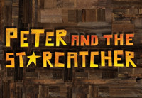 Peter and the Starcatcher in Delaware Logo
