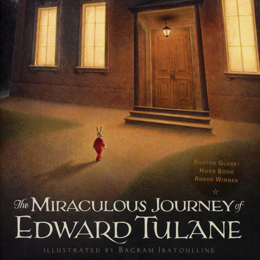 The Miraculous Journey of Edward Tulane in 
