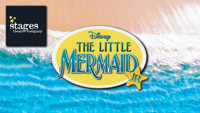 Disney's The Little Mermaid, Jr. show poster