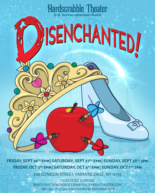 Disenchanted! The Musical