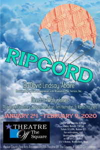 Ripcord show poster