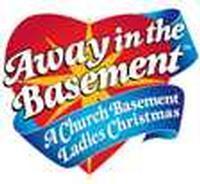 Away in the Basement show poster