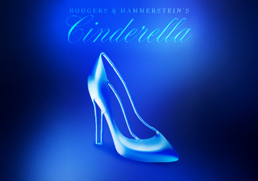 Rodgers & Hammerstein's Cinderella show poster