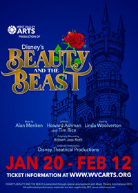 Disney's Beauty and the Beast in Salt Lake City