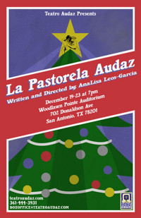 La Pastorela Audaz show poster