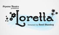 Loretta show poster