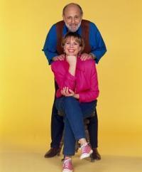 Sharon and Bram show poster