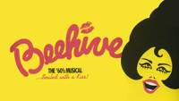 Beehive show poster