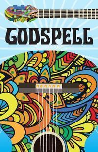 Godspell show poster