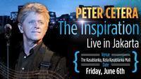 PETER CETERA The Inspiration Live in Jakarta