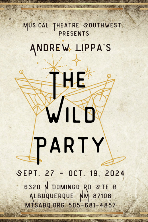 The Wild Party in 