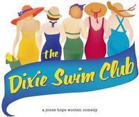 Dixie Swim Club show poster