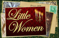 Little Women show poster