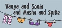 Vanya & Sonia & Masha & Spike show poster