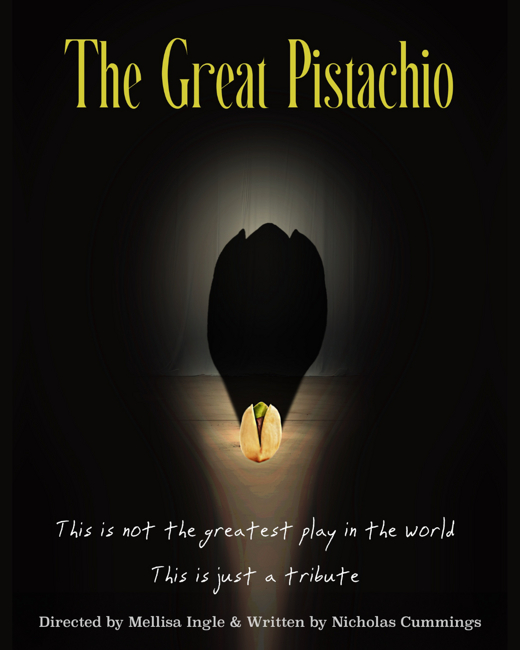 The Great Pistachio in Off-Off-Broadway