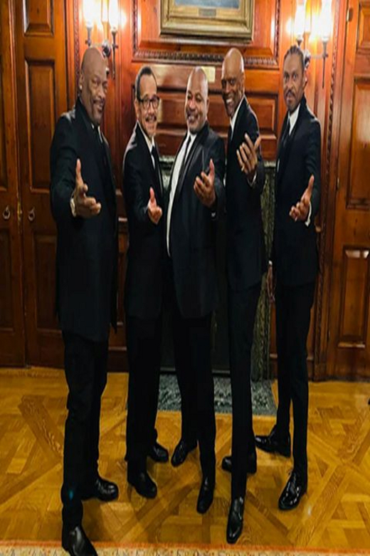 SCW Cultural Arts presents, LIVE, in Concert, The TeeTones