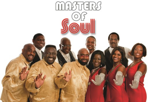 Masters of Soul: A Motown Review