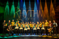 RHYTHM OF THE DANCE show poster