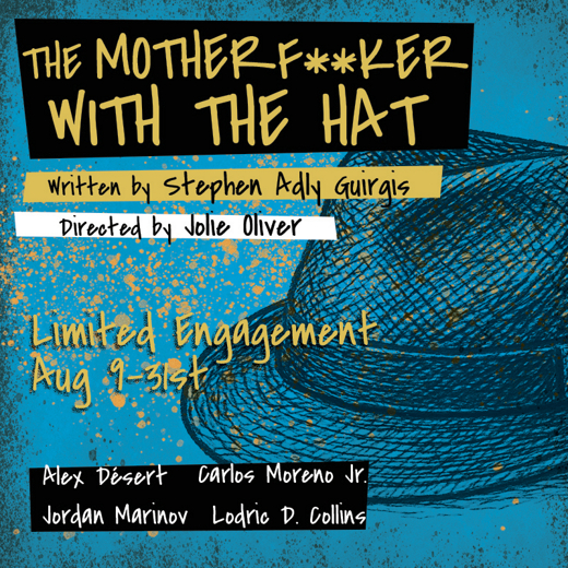 The Motherf**ker with the Hat