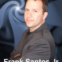 Frank Santos Jr. show poster