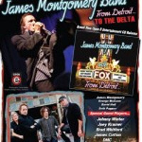 James Montgomery Band
