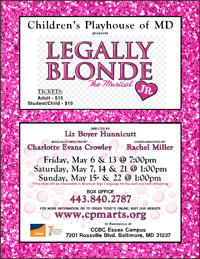 Legally Blonde The Musical Jr.