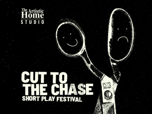 Cut to the Chase show poster
