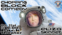 Chopping Block Comedy w/ Eliza Skinner in Broadway