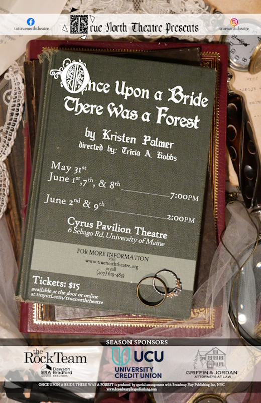 Once Upon a Bride There Was a Forest in 