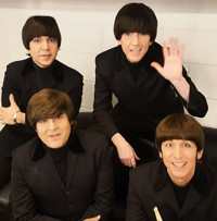 An Evening with THE FAB FOUR (Hyannis)