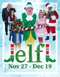 Elf show poster