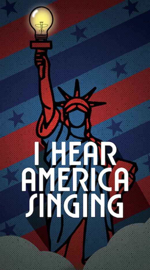 I Hear America Singing