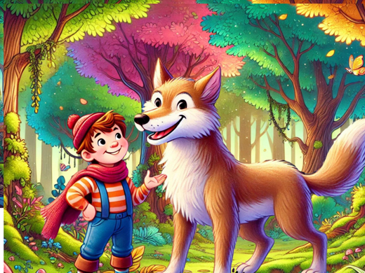 Peter and the Wolf Children’s Orchestral Concert