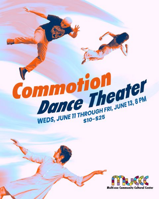 Commotion Dance Theater