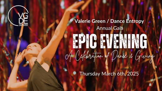 EPIC Evening: A Celebration of Dance & Giving in Off-Off-Broadway