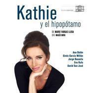 Kathie And The Hippo show poster