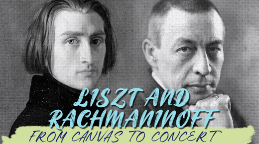 York Symphony Orchestra's Liszt & Rachmaninoff in Central Pennsylvania