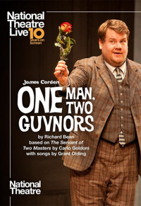 One Man, Two Guvnors - National Theatre of London in HD