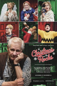 Christmas On The Rocks show poster