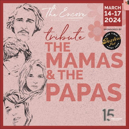 Tribute: The Mamas and the Papas