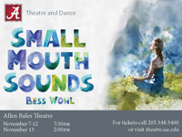 Small Mouth Sounds show poster