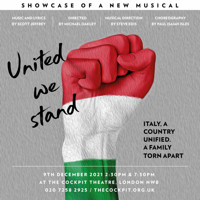 United We Stand show poster
