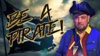 Be A Pirate!