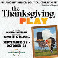 The Thanksgiving Play show poster