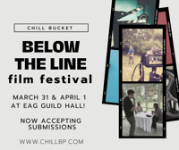 Call for Film Submissions: Below the Line Film Festival