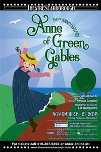 ANNE OF GREEN GABLES show poster