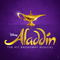 Aladdin show poster