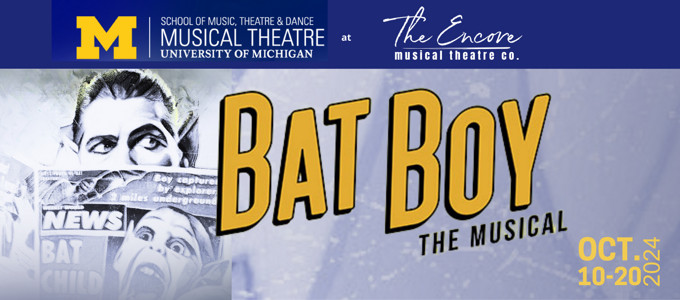 Bat Boy The Musical