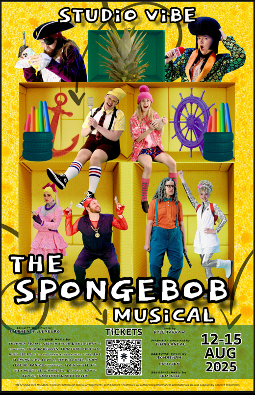 The SpongeBob Musical