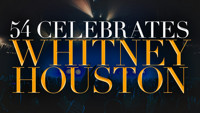 54 Celebrates Whitney Houston in Cabaret